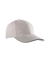 6-Panel Sandwich Cap - MB024