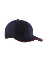 6-Panel Sandwich Cap - MB024