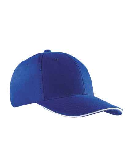 6-Panel Sandwich Cap - MB024