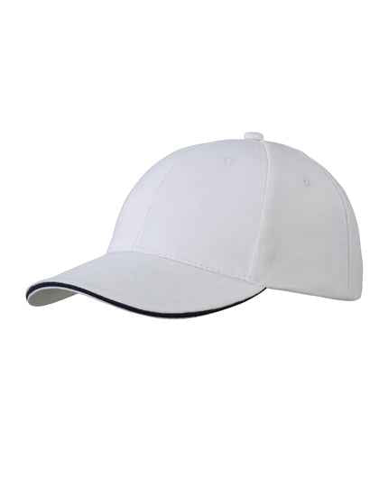 6-Panel Sandwich Cap - MB024