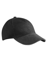 5 Panel Sandwich Cap - MB035