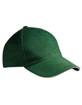 5 Panel Sandwich Cap - MB035