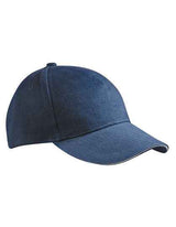 5 Panel Sandwich Cap - MB035