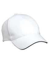 5 Panel Sandwich Cap - MB035