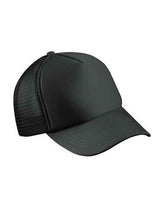 5-Panel Polyester Mesh Cap - MB070