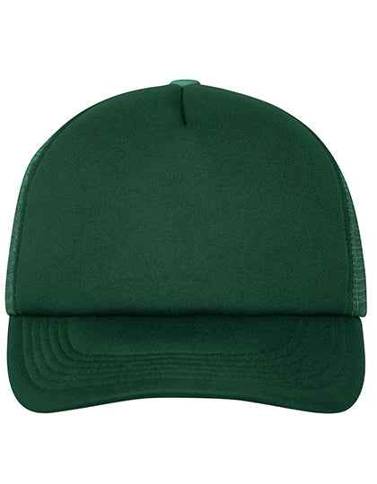 5-Panel Polyester Mesh Cap - MB070