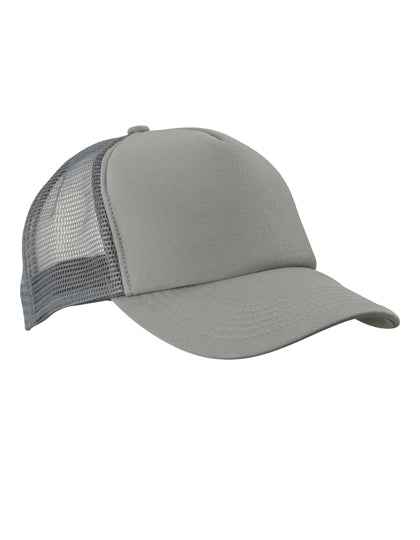5-Panel Polyester Mesh Cap - MB070