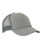 5-Panel Polyester Mesh Cap - MB070