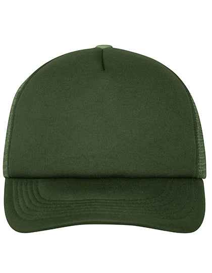 5-Panel Polyester Mesh Cap - MB070