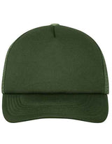 5-Panel Polyester Mesh Cap - MB070
