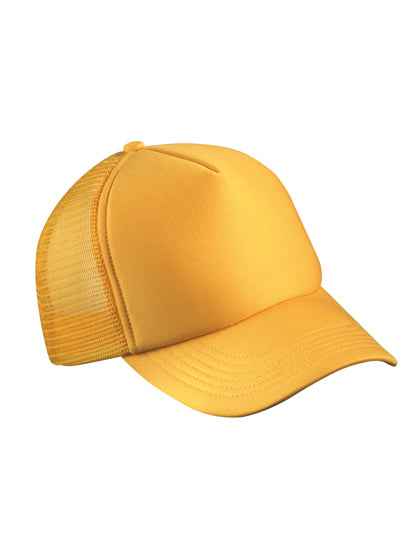 5-Panel Polyester Mesh Cap - MB070