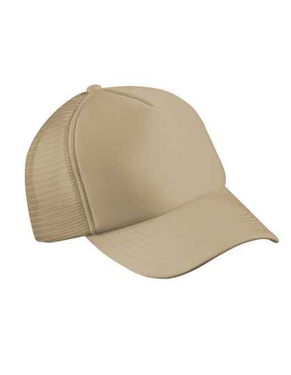 5-Panel Polyester Mesh Cap - MB070