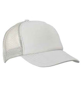 5-Panel Polyester Mesh Cap - MB070