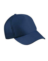 5-Panel Polyester Mesh Cap - MB070