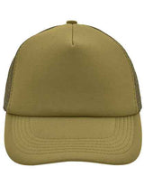 5-Panel Polyester Mesh Cap - MB070