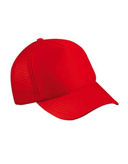 5-Panel Polyester Mesh Cap - MB070