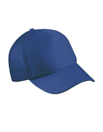 5-Panel Polyester Mesh Cap - MB070