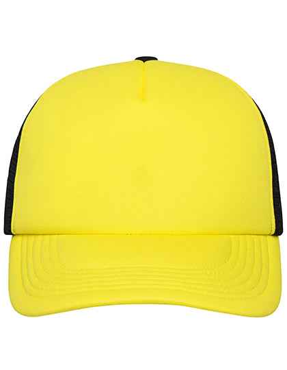 5-Panel Polyester Mesh Cap - MB070