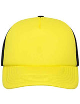 5-Panel Polyester Mesh Cap - MB070