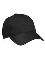 6 Panel Cap Heavy Cotton - MB091