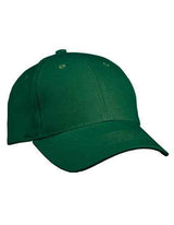 6 Panel Cap Heavy Cotton - MB091