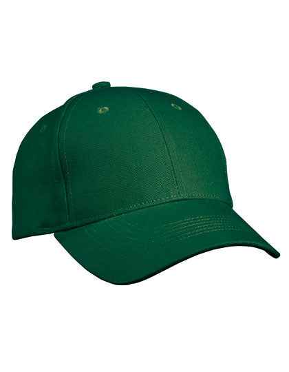 6 Panel Cap Heavy Cotton - MB091