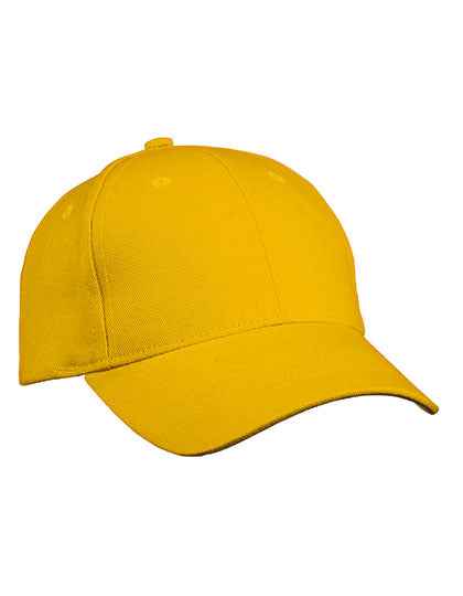 6 Panel Cap Heavy Cotton - MB091