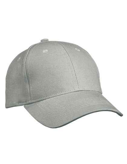 6 Panel Cap Heavy Cotton - MB091