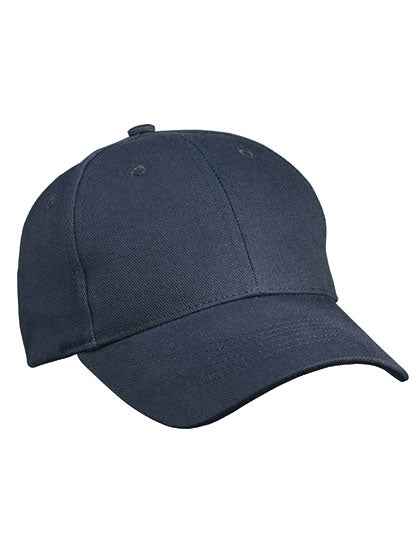 6 Panel Cap Heavy Cotton - MB091