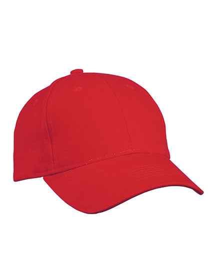 6 Panel Cap Heavy Cotton - MB091