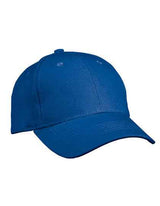 6 Panel Cap Heavy Cotton - MB091