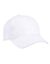 6 Panel Cap Heavy Cotton - MB091