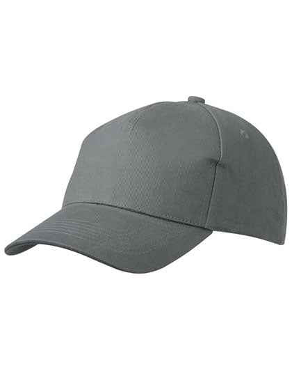 5 Panel Cap Heavy Cotton - MB092