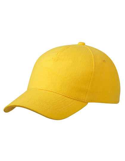 5 Panel Cap Heavy Cotton - MB092