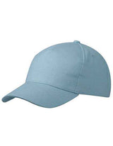 5 Panel Cap Heavy Cotton - MB092
