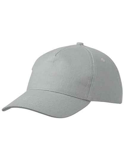 5 Panel Cap Heavy Cotton - MB092