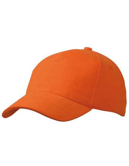 5 Panel Cap Heavy Cotton - MB092