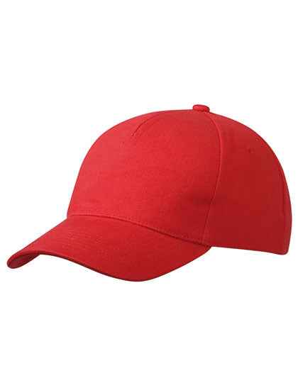 5 Panel Cap Heavy Cotton - MB092