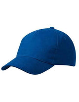 5 Panel Cap Heavy Cotton - MB092