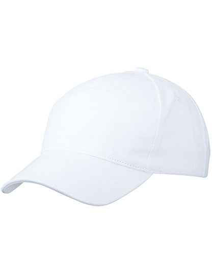 5 Panel Cap Heavy Cotton - MB092