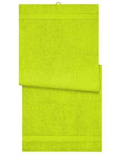 Sauna Sheet - MB444