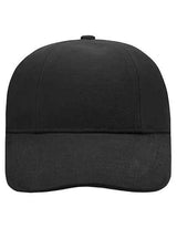 Turned 6 Panel Cap Laminated - MB609