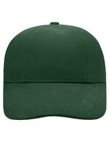 Turned 6 Panel Cap Laminated - MB609