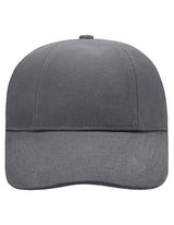 Turned 6 Panel Cap Laminated - MB609