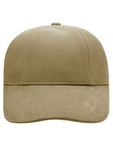 Turned 6 Panel Cap Laminated - MB609