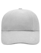 Turned 6 Panel Cap Laminated - MB609