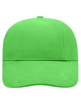 Turned 6 Panel Cap Laminated - MB609