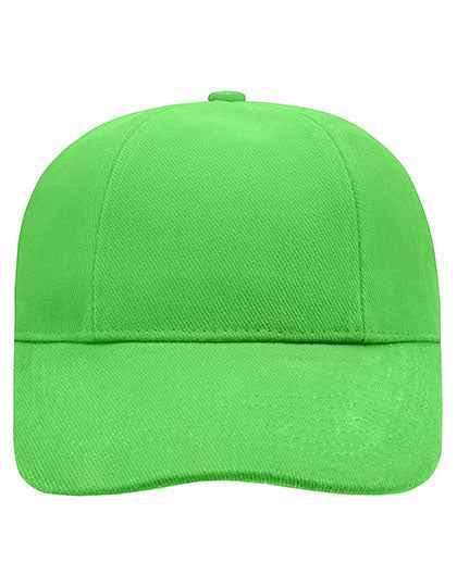 Turned 6 Panel Cap Laminated - MB609