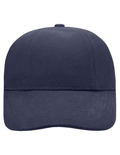 Turned 6 Panel Cap Laminated - MB609