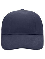Turned 6 Panel Cap Laminated - MB609